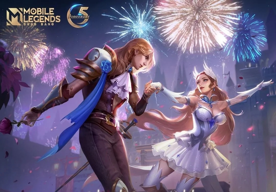 Sejarah Lengkap dan Terinci Mobile Legends Season 5 2018