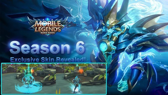 Sejarah Lengkap dan Terinci Mobile Legends Season 6 2021: Era Season 20