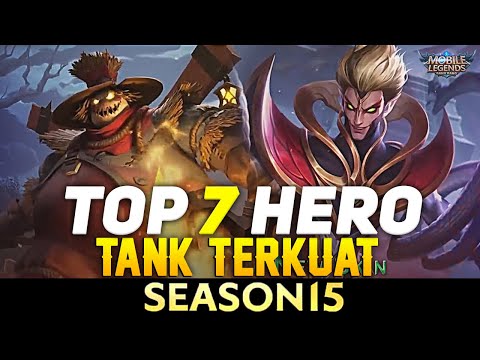 Sejarah Lengkap dan Terinci Mobile Legends Season 15 2020: Red Buff Meta dan Kebangkitan Marksman
