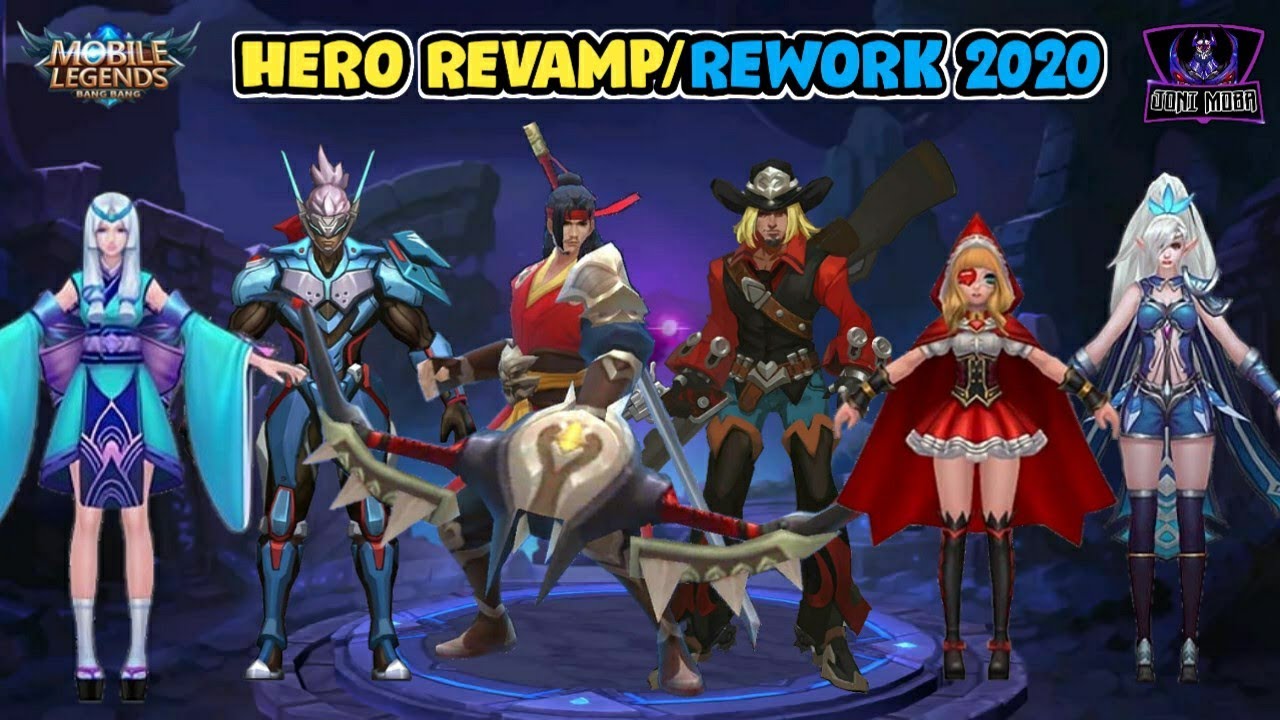 Sejarah Lengkap dan Terinci Mobile Legends Season 9 2020