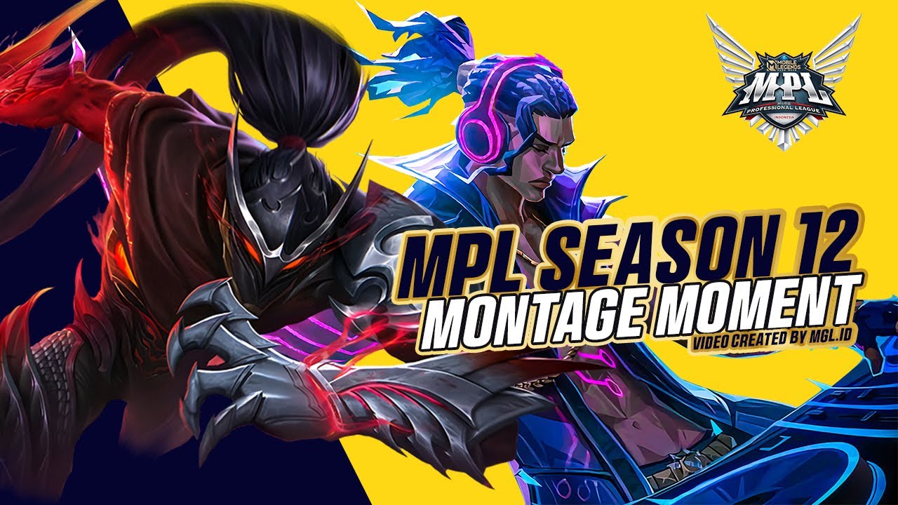 Sejarah Lengkap dan Terinci Mobile Legends Season 12 2020