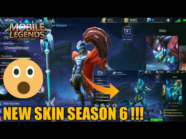 Mobile Legends: Bang Bang Season 6 2022: Pembaruan, Fitur, dan Dampak pada Komunitas Pemain