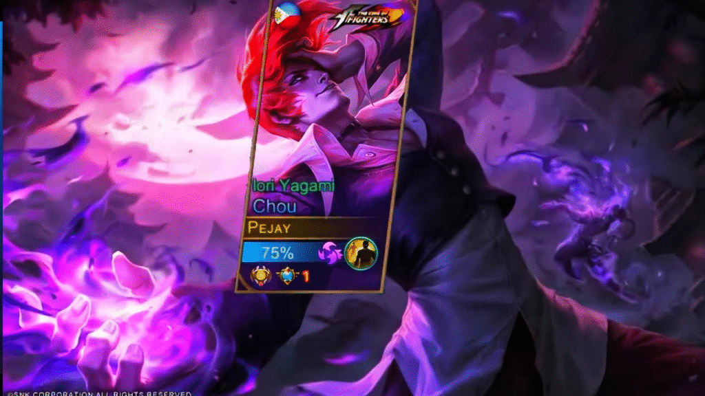 5 Skin MLBB limited edition paling bikin ngiler