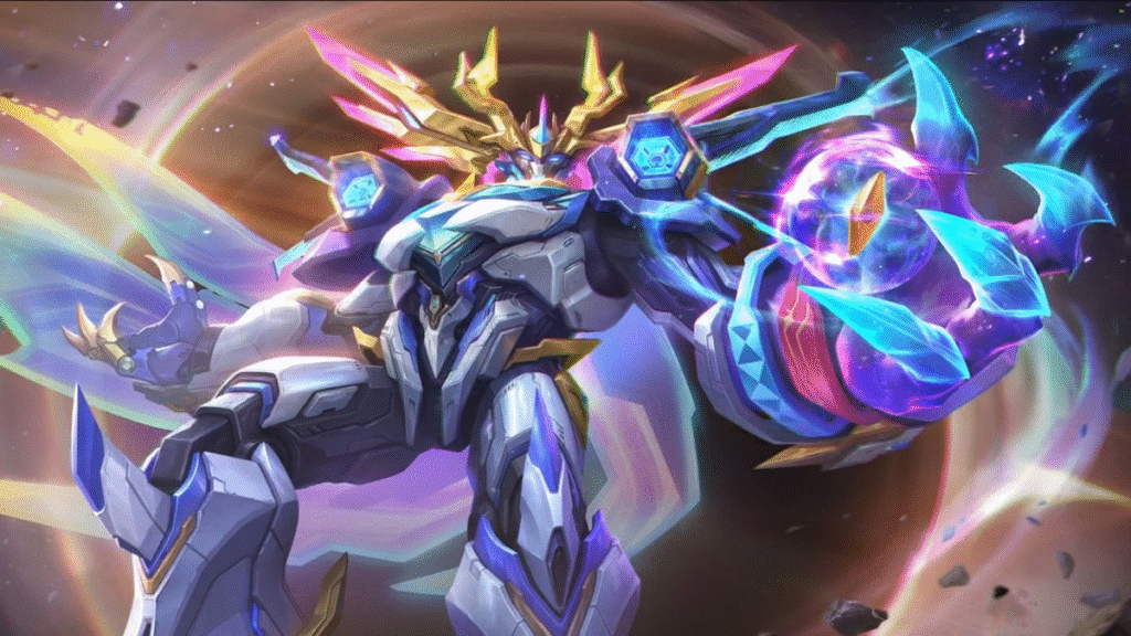 5 Skin MLBB limited edition paling bikin ngiler