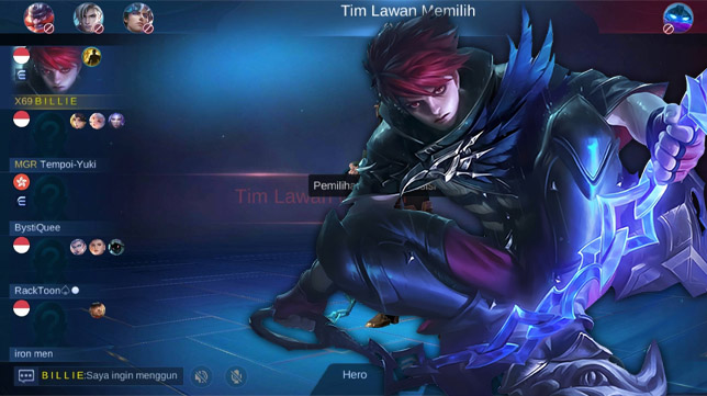 Mobile Legends Salah Pilih Hero Auto Lose di Early Game