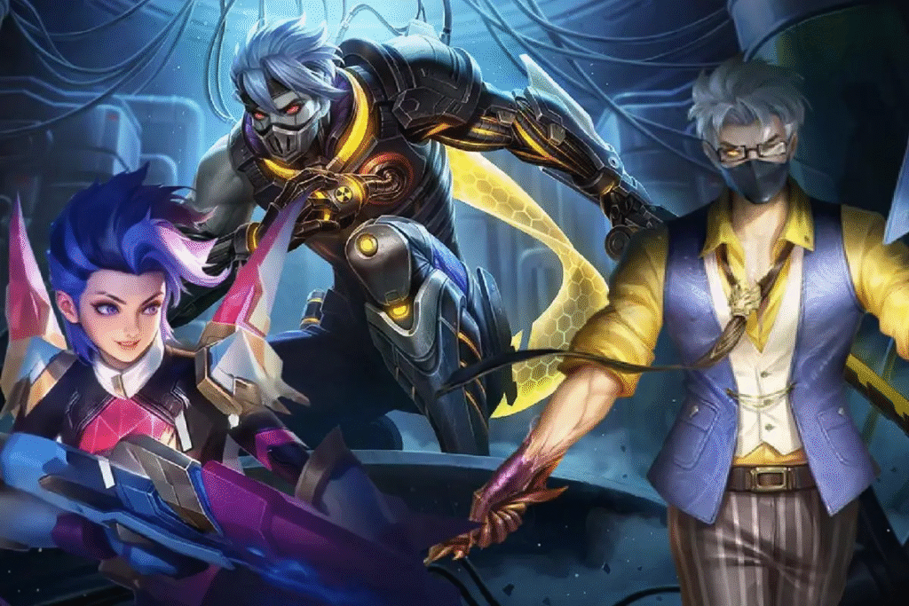 Update Terbaru Mobile Legend yang Bikin Meta Berantakan: Analisis Lengkap Patch 2025