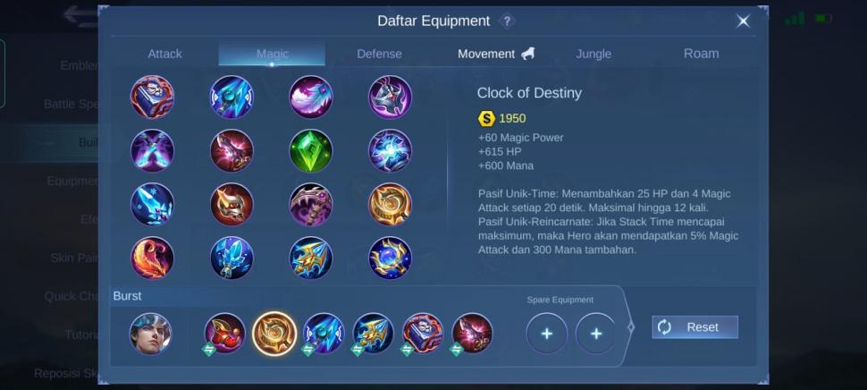 Update Terbaru Mobile Legend yang Bikin Meta Berantakan: Analisis Lengkap Patch 2025