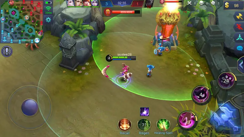 Update Terbaru Mobile Legend yang Bikin Meta Berantakan: Analisis Lengkap Patch 2025