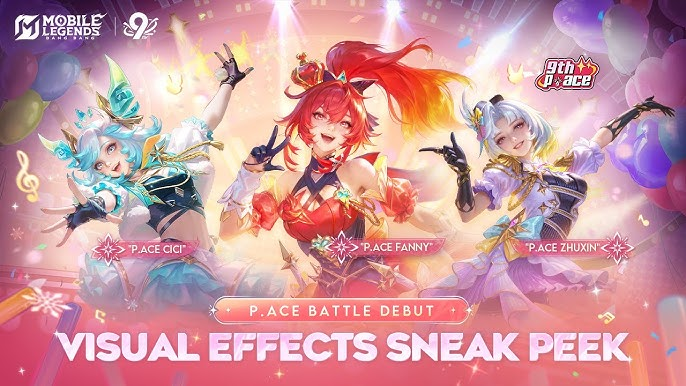 Event Oktober MLBB dengan Skin Epic Fanny dan Girl Group: Ultah Ke-9 Pecahkan Rekor Esports Global!