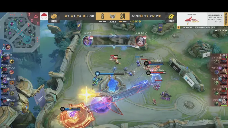 Prediksi MPL ID Season 16 Siapa Juaranya? Analisis Lengkap Berdasarkan Data Terkini