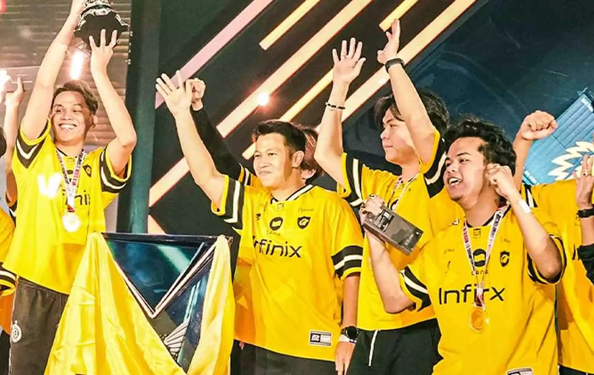 MPL S16 Geger, Onic Mantap di Puncak Klasemen: Dominasi Sempurna Landak Kuning!