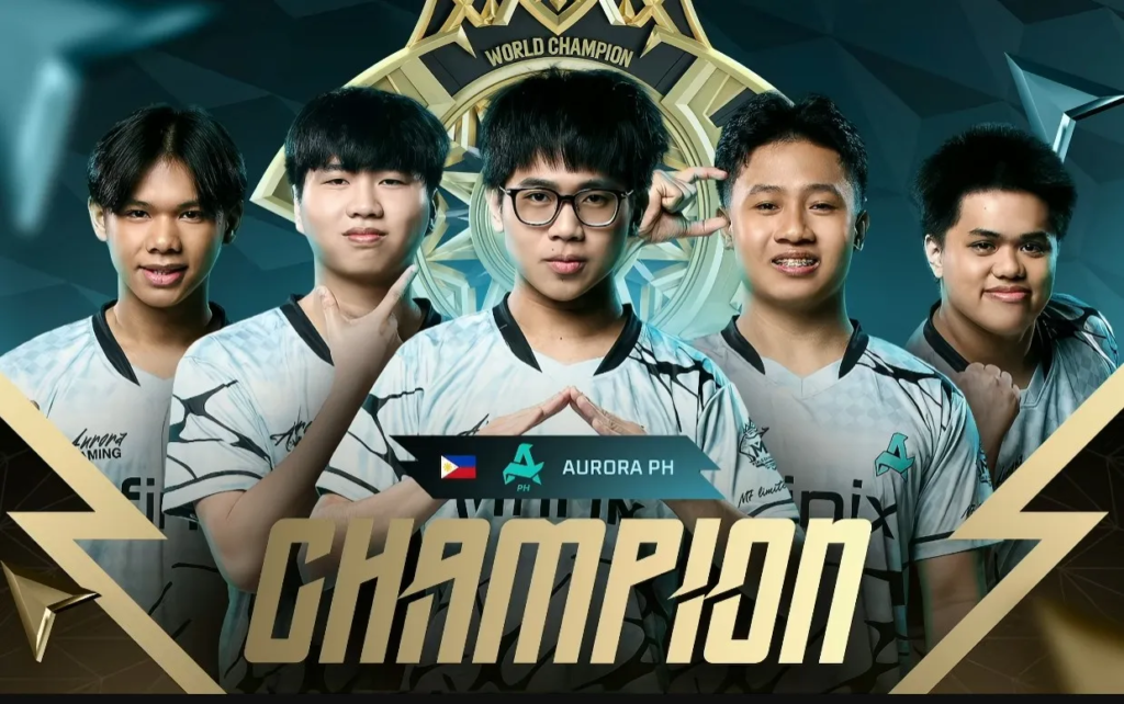 Aurora PH Juara M7 Jakarta Cetak Sejarah 2026