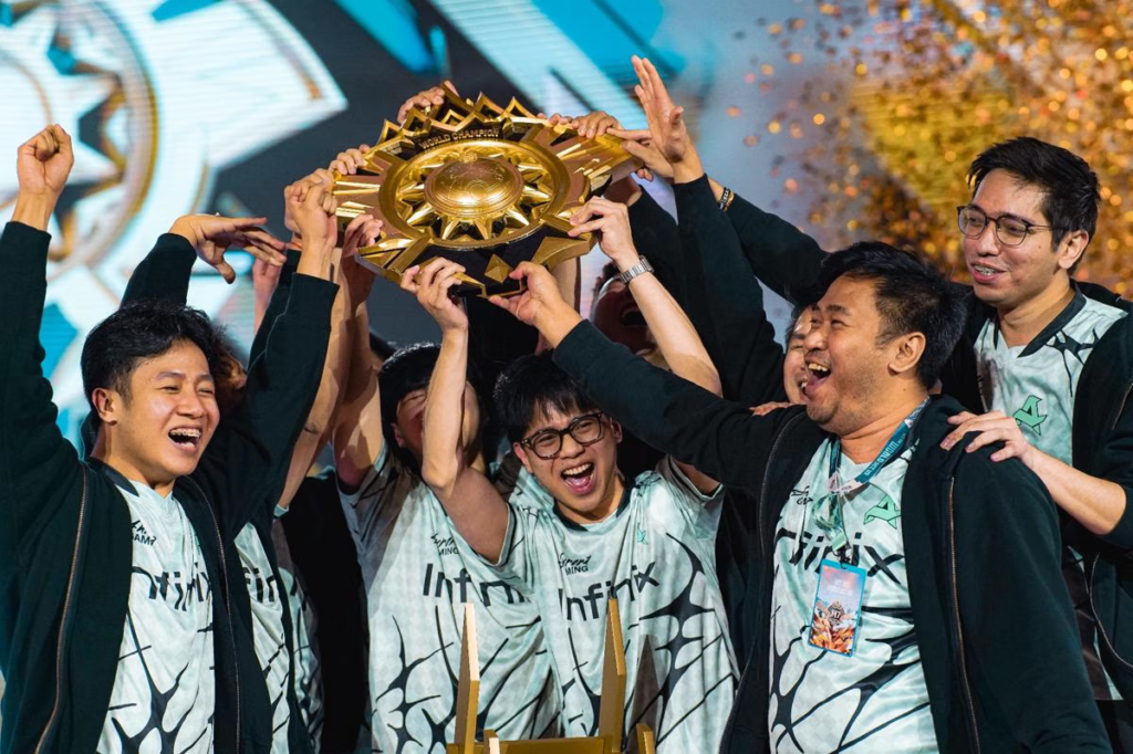 Aurora PH Juara M7 Jakarta Cetak Sejarah 2026