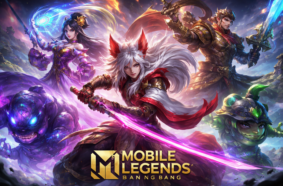 Revamp Hero Besar-Besaran di Mobile Legends: Meta Baru, Gaya Main Baru, Siap Adaptasi?