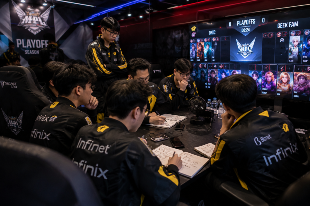 MPL ID S17 2026 Playoff, Siapa Kandidat Terkuat Wakili ke M8 Istanbul