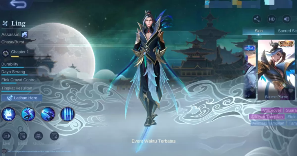 Jangan Salah Pilih, Ini 5 Item Wajib Beli dengan Diamond Mobile Legends