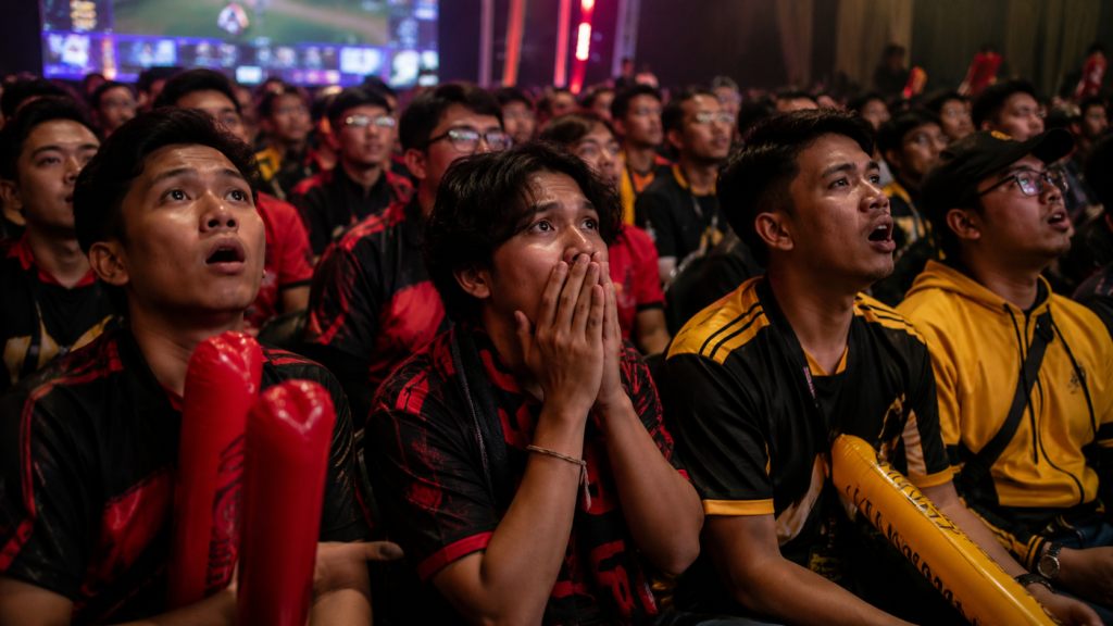 Jadwal MSC 2026 di EWC Resmi Rilis: Team Vitality dan ONIC Siap Berjuang