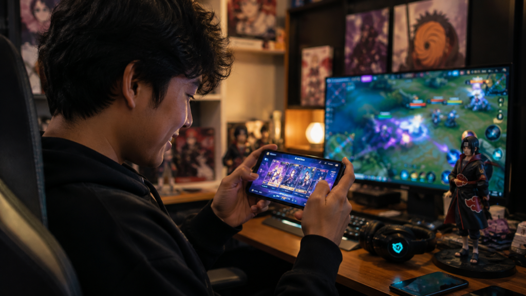 Antusiasme player MLBB menyambut comeback kolaborasi Jujutsu Kaisen