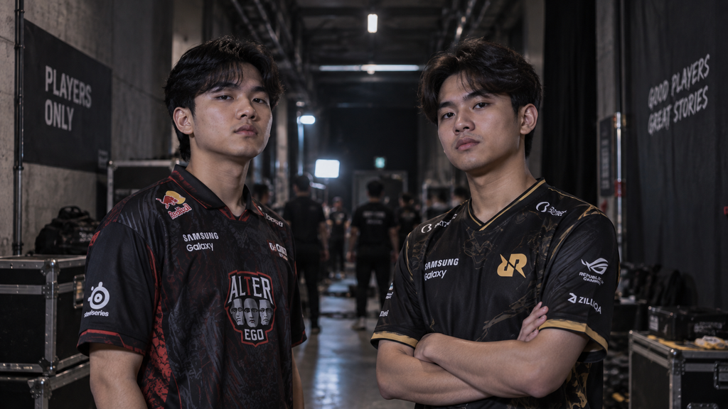 RRQ Kontra AE Sold Out di MPL ID Season 18 Hari Ini